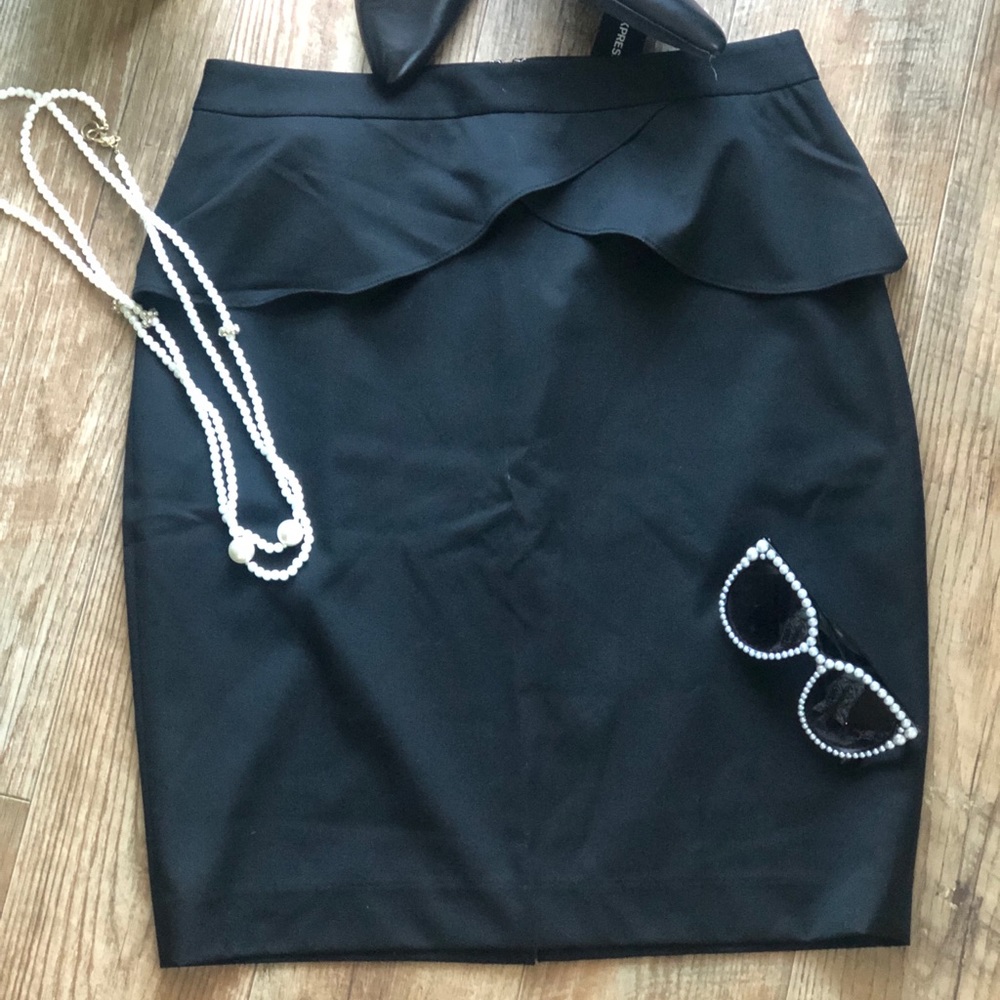 🎁 NWT Black Women’s Skirt 👗